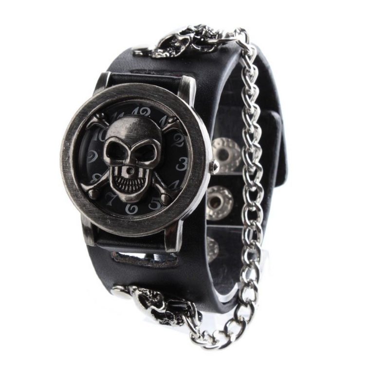 Limited Edition Skull Watch