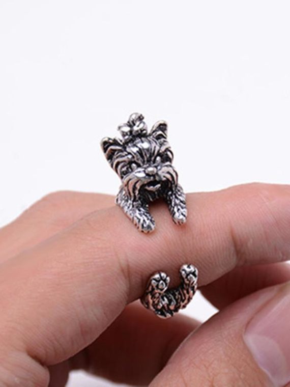 Yorkshire Terrier Ring