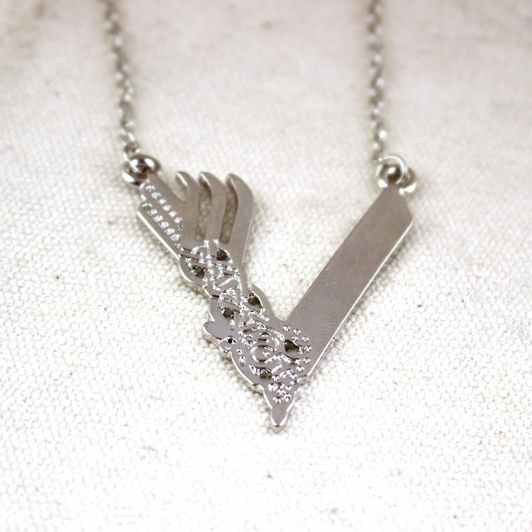 Vikings Necklace ( FREE SHIPPING )
