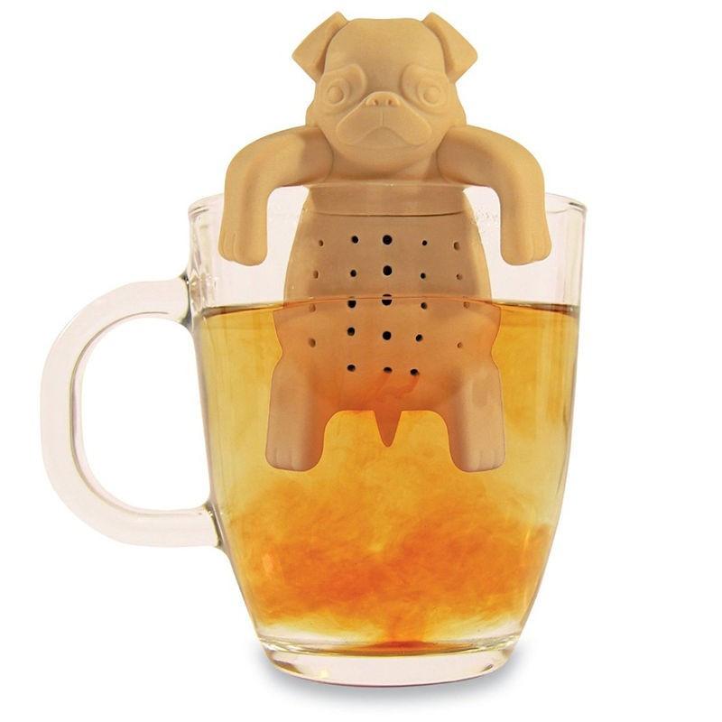 Lovely Pug Tea Infuser