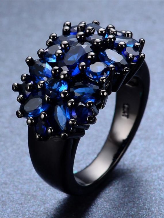 Sapphire Beauty Ring