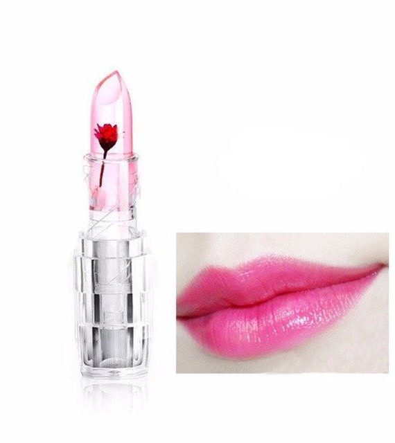 Sunshine Flower-Magic™ Color Changing Lipstick