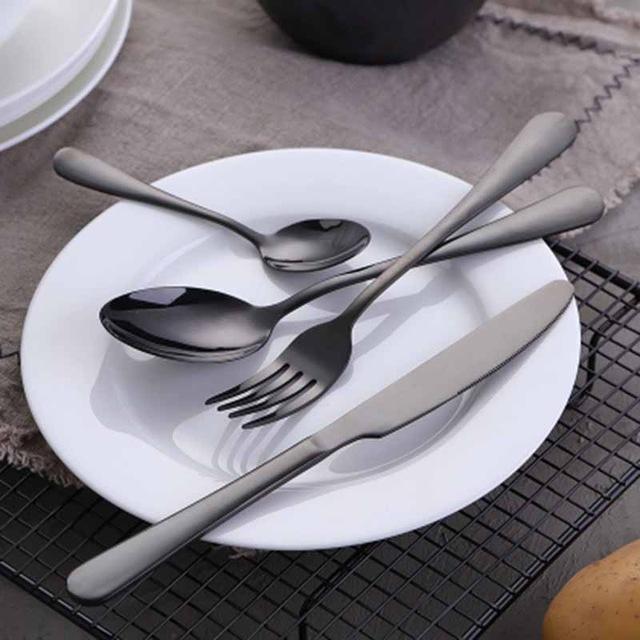 Onixware™ Cutlery (4 Piece Set)
