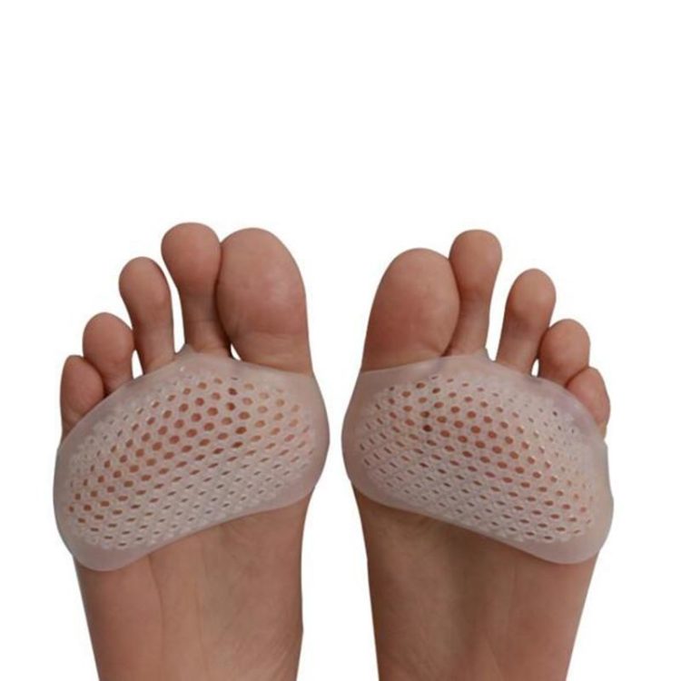 Transparent High Heel Slip Resistant Shoes Pads