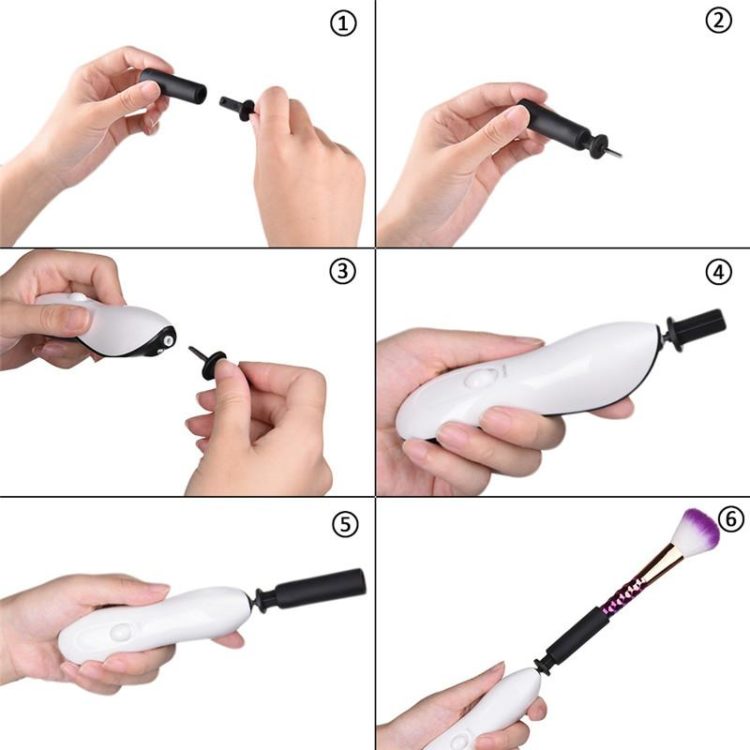 Makeup Brushes Cleaner