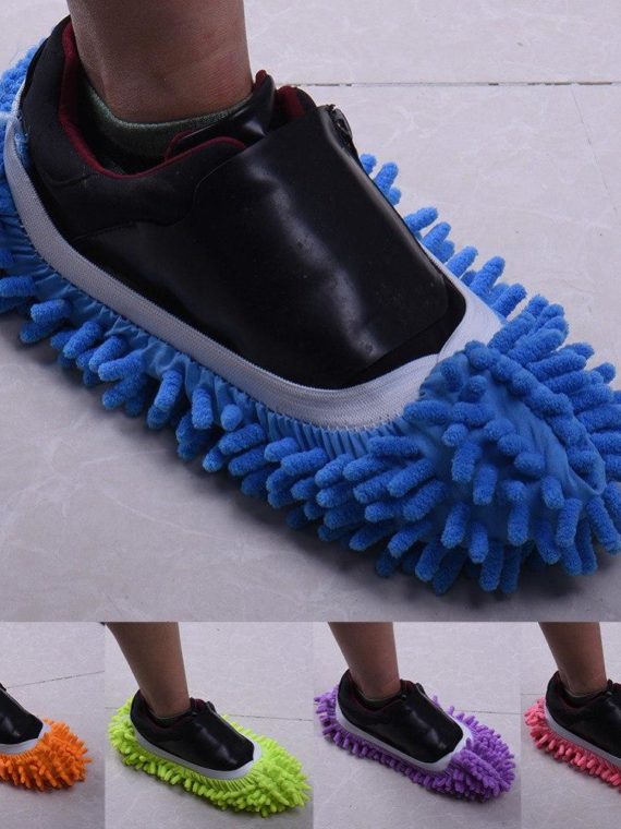 Cleaning Mop Slippers