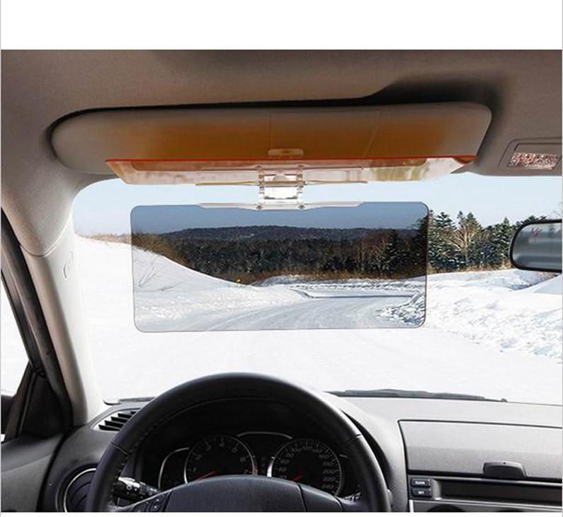 EagleVisor™ - Block Glare Without Blocking Your View!