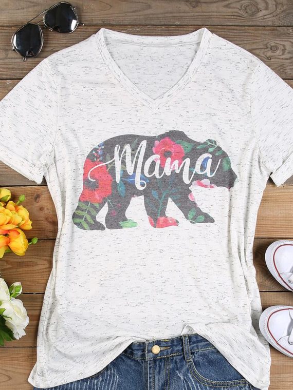 “Mama Bear” T-Shirt