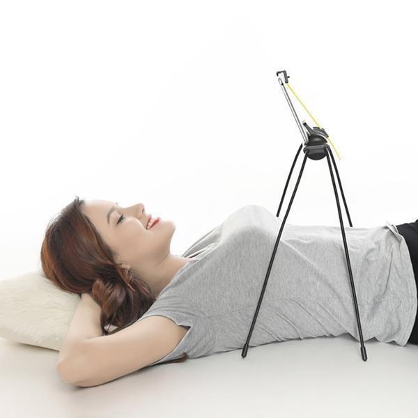 TABLET STAND FOR THE BED, SOFA, OR ANY UNEVEN SURFACE