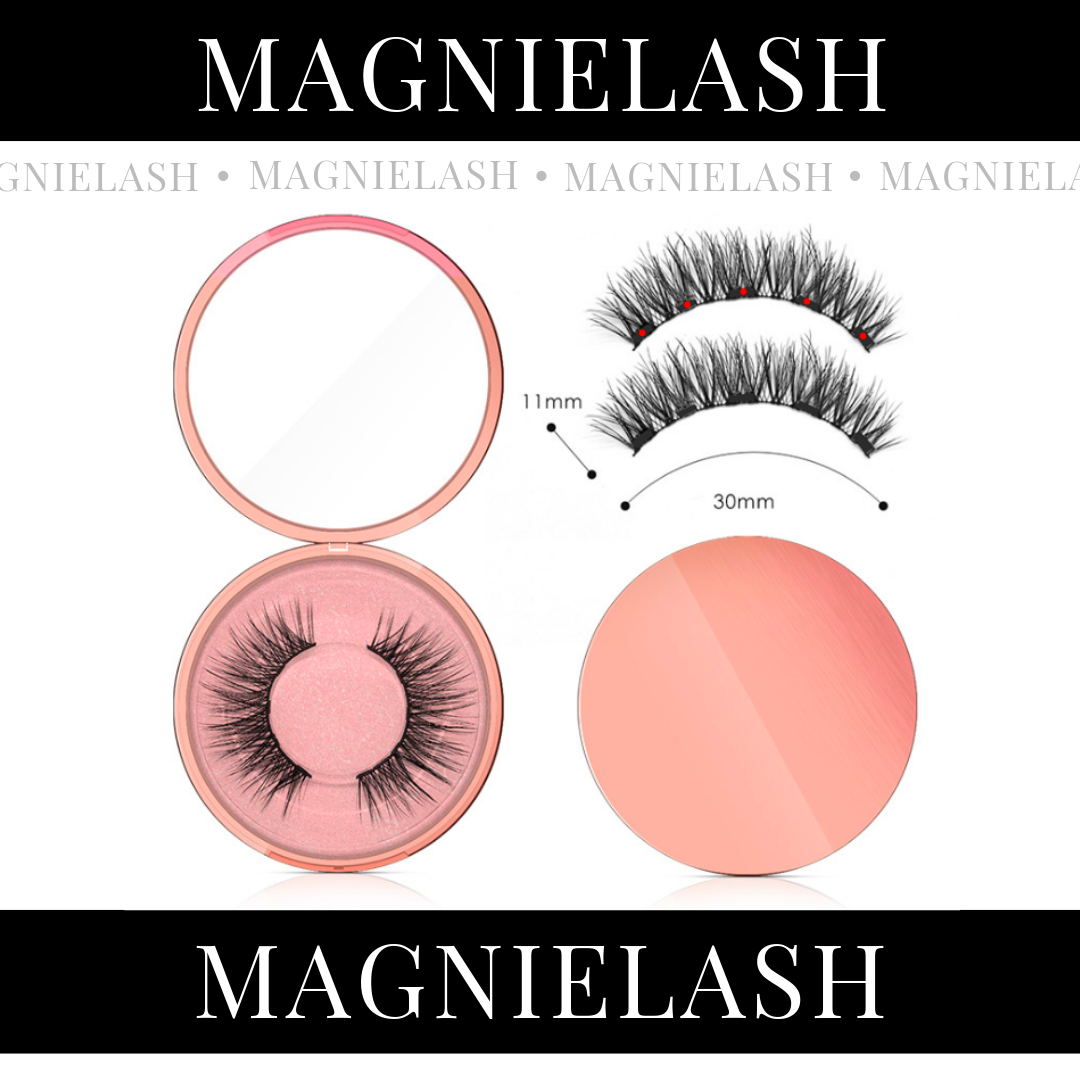 MAGNIELASH KIT™ Natural Magnetic Eyelashes