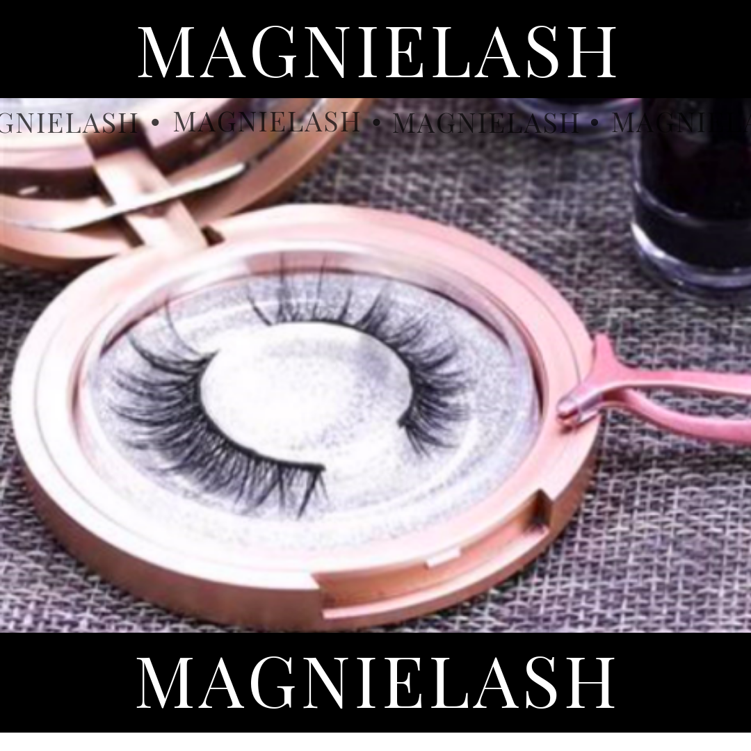 MAGNIELASH KIT™ Natural Magnetic Eyelashes