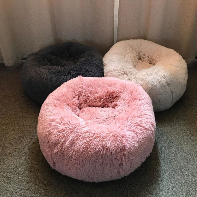 WORLD'S MOST COMFORTABLE PET BED