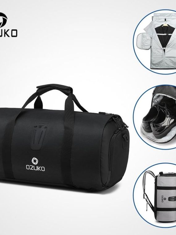 Ultimate Multi-Functional Travel Bag
