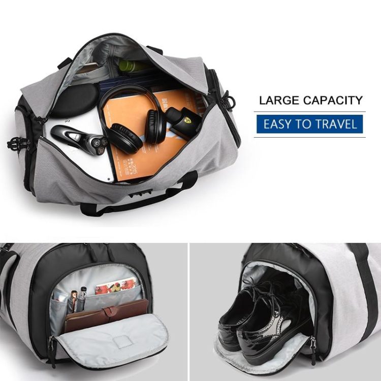 Ultimate Multi-Functional Travel Bag – GenieMania