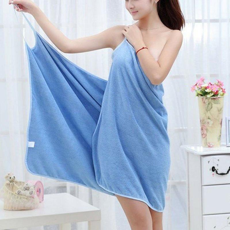 2-in-1 Towel Dress