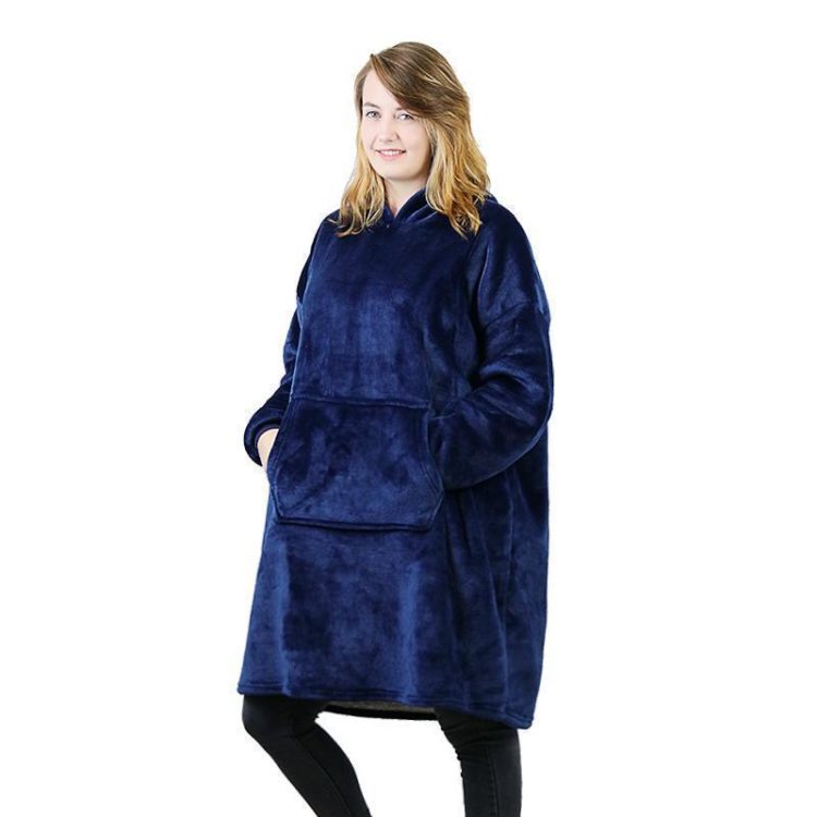 Ultra Soft & Cuddly Wearable Blankets