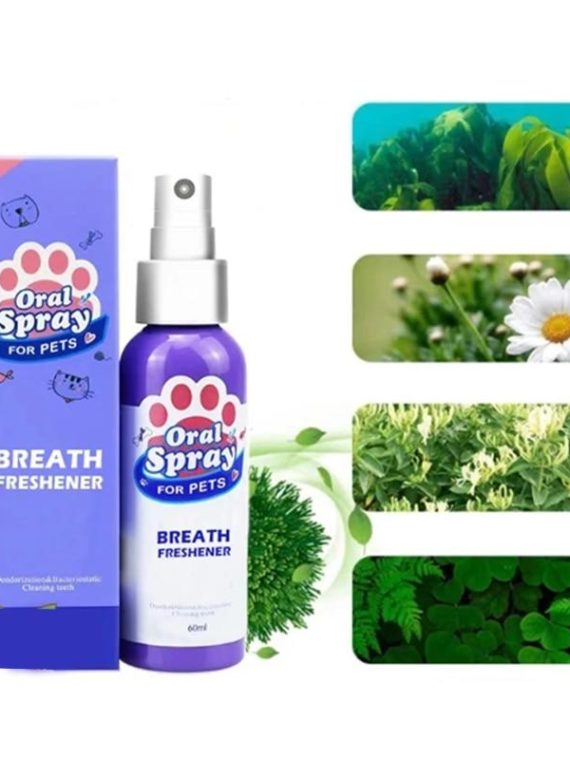 Pet Breath Freshener