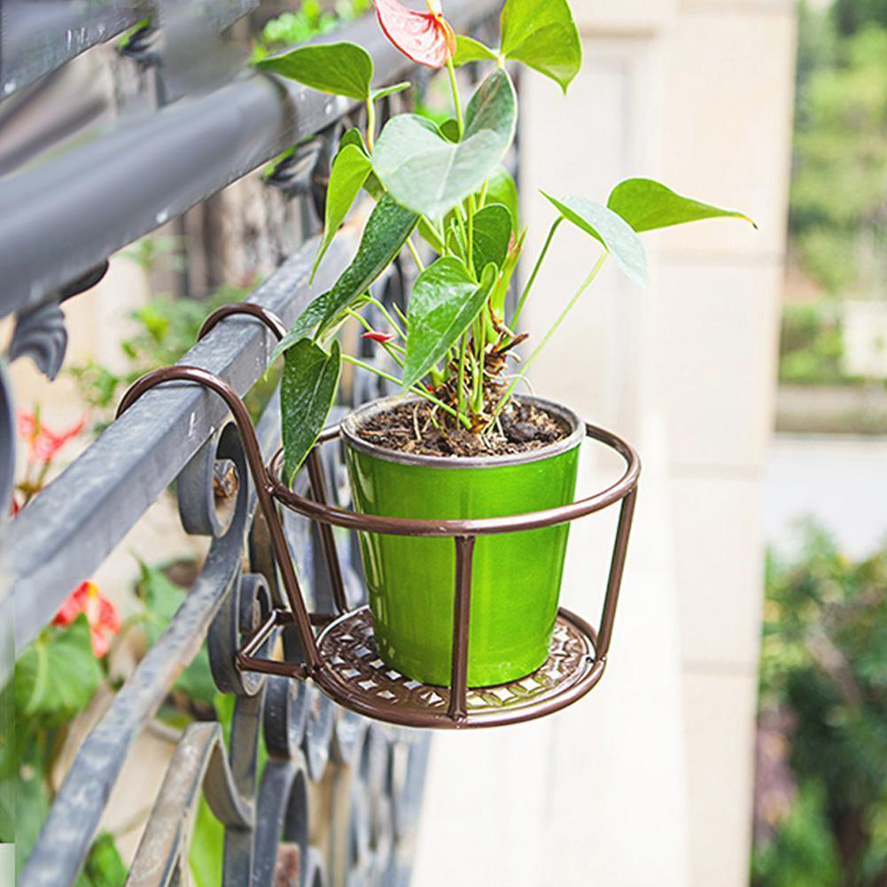 Hanging Balcony Pot
