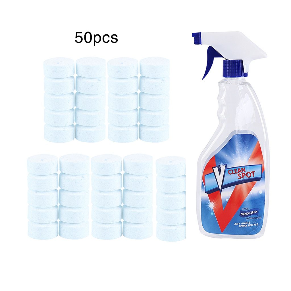Multifunctional Effervescent Spray Cleaner [Limited Stock]
