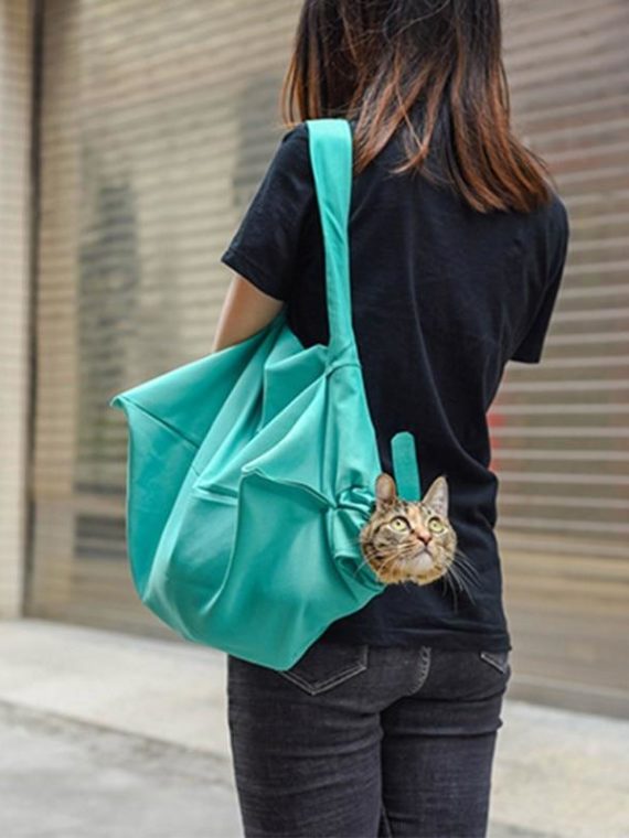 Cat Carrier Pouch (BUY 1 & GET 1 FREE TODAY!)