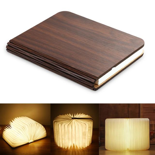 Booklovers Rechargeable Book Lamp