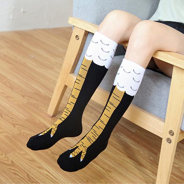 Original Chicken Legs Socks (1 Pair )