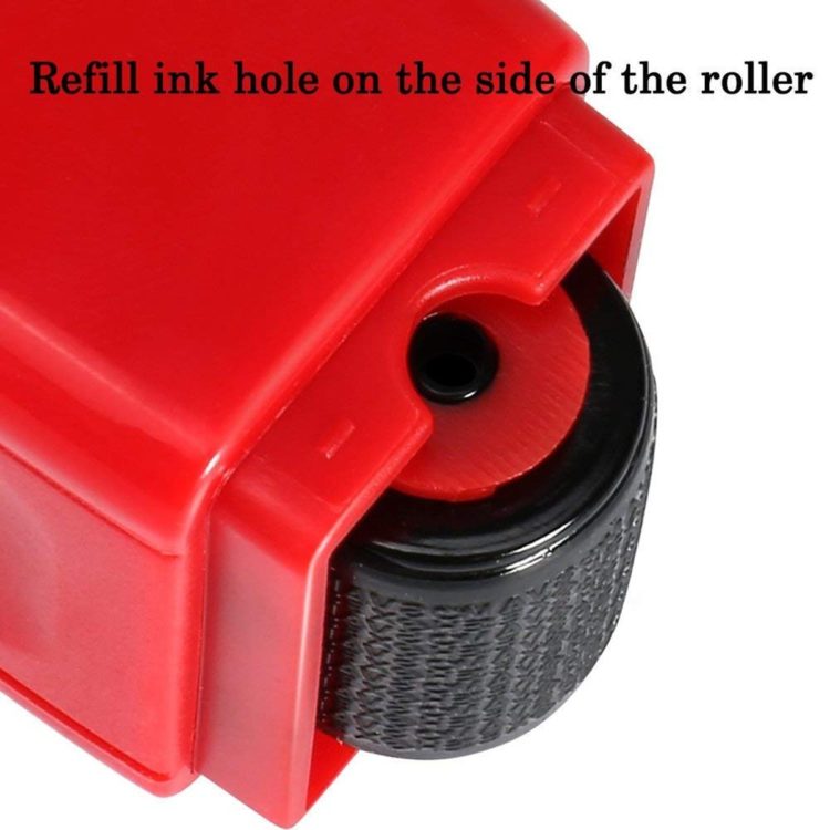 Identity Protection Roller